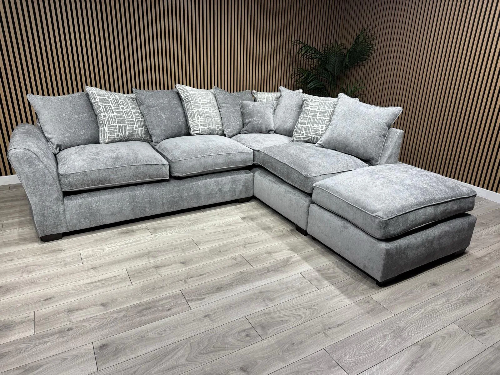 Fabric Sofas